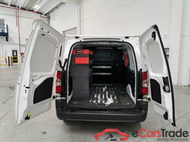 PEUGEOT PARTNER / 2018 / 4P / VETT. FURGONATA L2 BLUEHDI 100CV PREMIUM #6