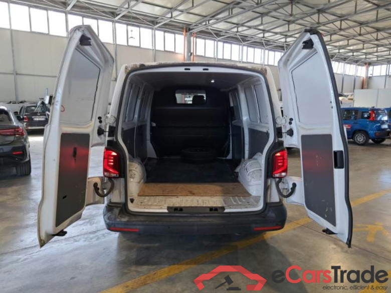VOLKSWAGEN TRANSPORTER / 2019 / 4P / FURGONE 2.0 TDI 81KW BUSINESS P.L. #5