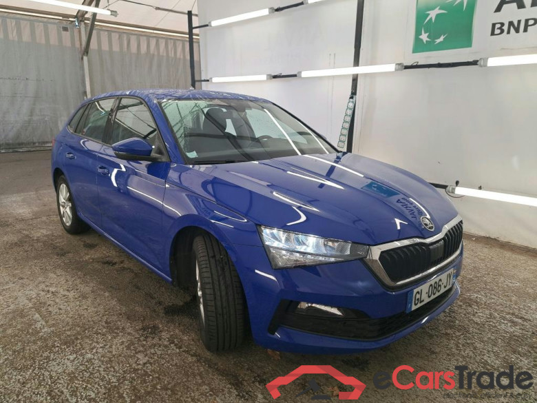 Scala Ambition 1.0 TSI 110CV BVA7 E6d / TRANSFO VP VF #4