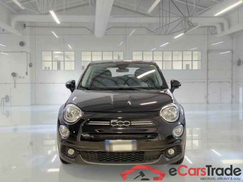 FIAT 500X / 2018 / 5P / CROSSOVER 1.3 MJET 95CV E6D CLUB #6