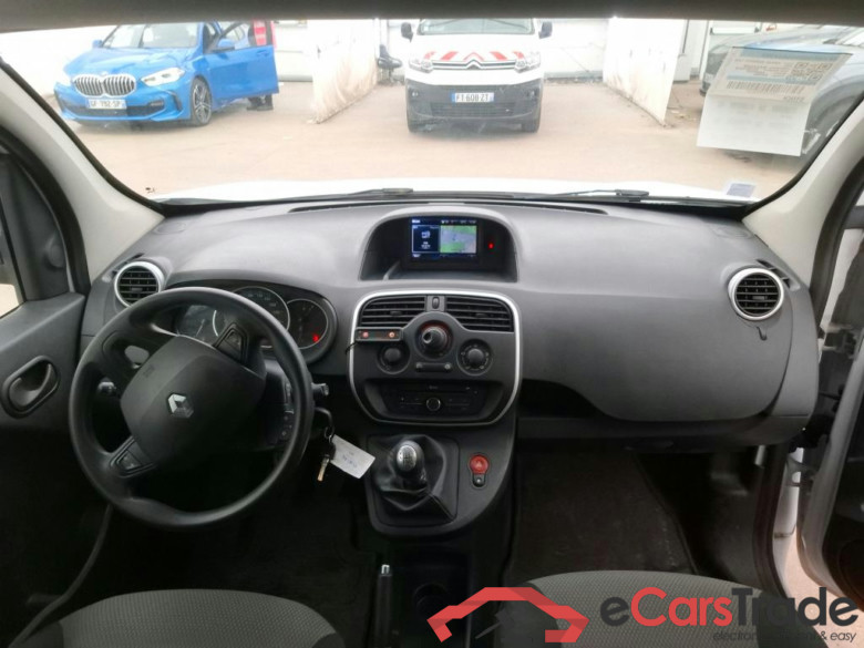 RENAULT Kangoo Express / 2013 / 4P / Fourgonnette Gd Volume ExtraRLink - Blue dCi 95 #5