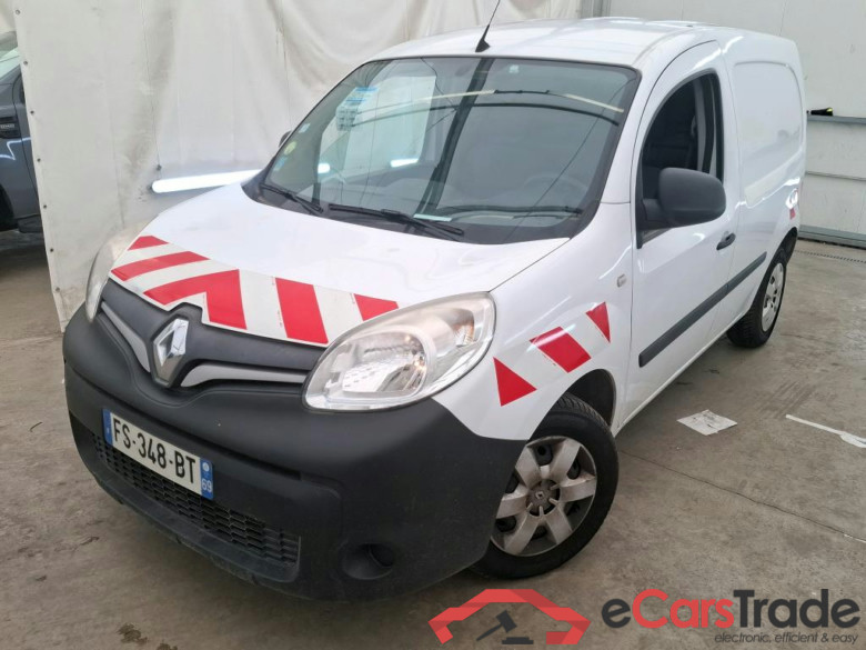 RENAULT Kangoo Express 2013 4P Fourgonnette Extra R Link Blue dCi 95
