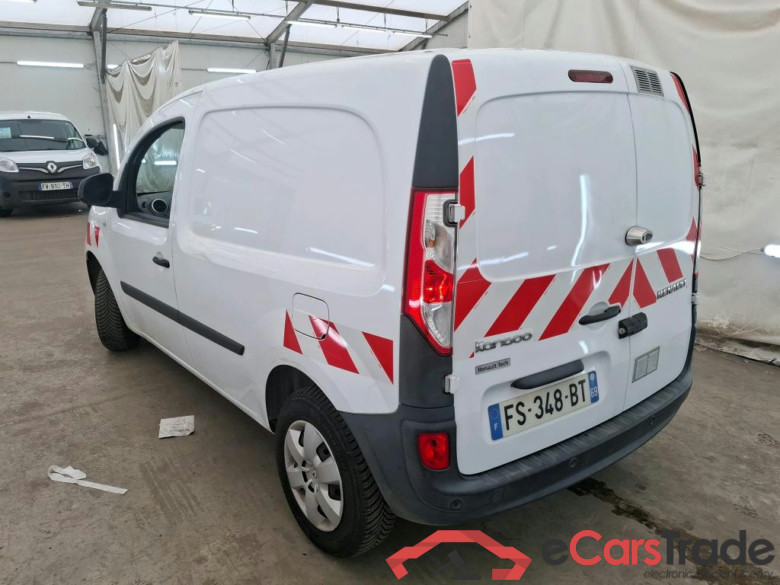 RENAULT Kangoo Express 2013 4P Fourgonnette Extra R Link Blue dCi 95 #2