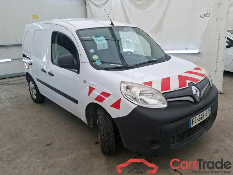 RENAULT Kangoo Express 2013 4P Fourgonnette Extra R Link Blue dCi 95 #4