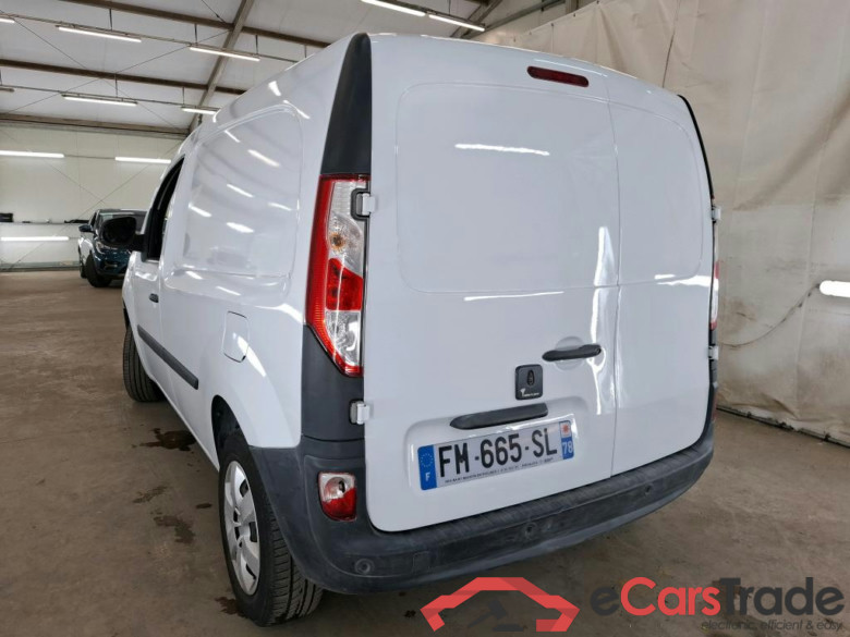 RENAULT Kangoo Express 2013 4P Fourgonnette Grand Confort dCi 75 #2