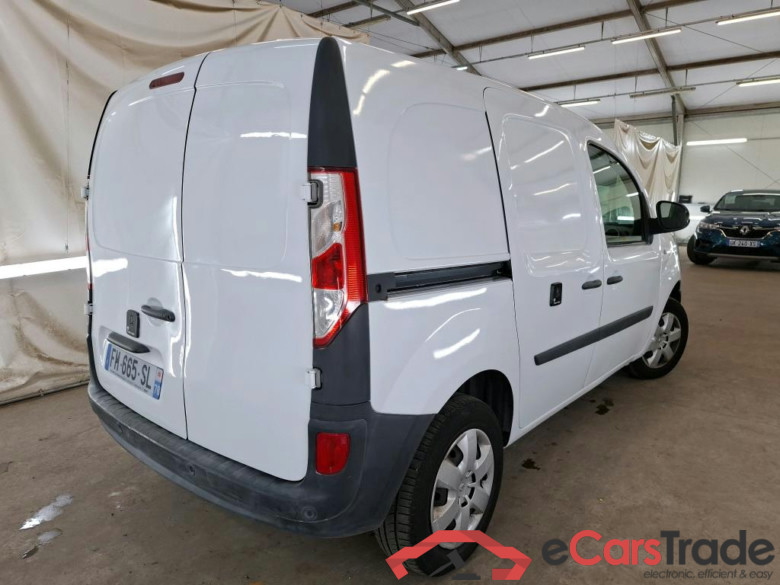 RENAULT Kangoo Express 2013 4P Fourgonnette Grand Confort dCi 75 #3