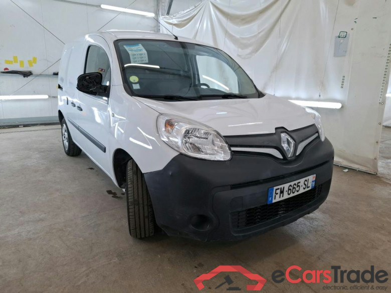 RENAULT Kangoo Express 2013 4P Fourgonnette Grand Confort dCi 75 #4