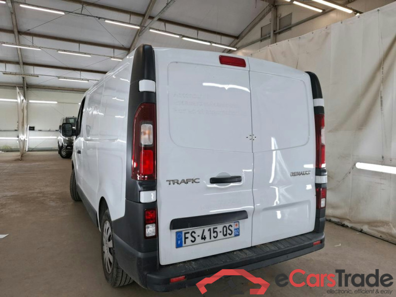 Trafic Fourgon Grand Confort L1H1 1000 1.6 dCi #2