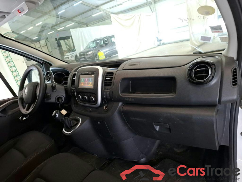 Trafic Fourgon Grand Confort L1H1 1000 1.6 dCi #5