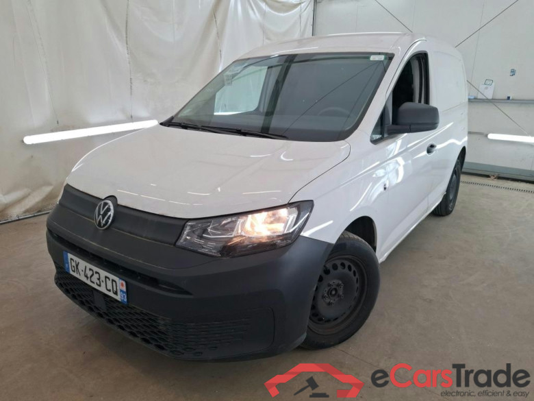 VOLKSWAGEN Caddy Cargo / 2020 / 4P / Fourgonnette 2.0 TDI 102ch Business