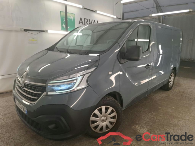 RENAULT Trafic / 2019 / 4P / Fourgon tole FG GCF L1H1 1200 Energy dCi 145 EDC #1