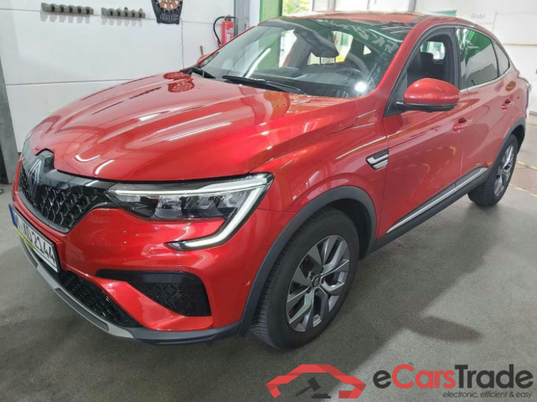 Renault Arkana (2021->) DE - SUV5 1.3 TCe 140 Mild-Hybrid EU6e, Techno, (Facelift) 2023 - 2025 #1