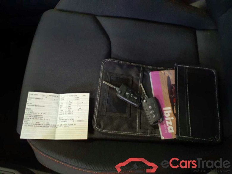 Seat Ibiza (KJ1)(2017->) DE - LimS5 1.0 TSI EU6d, FR OPF, (Facelift) 2021 - 2024 #2