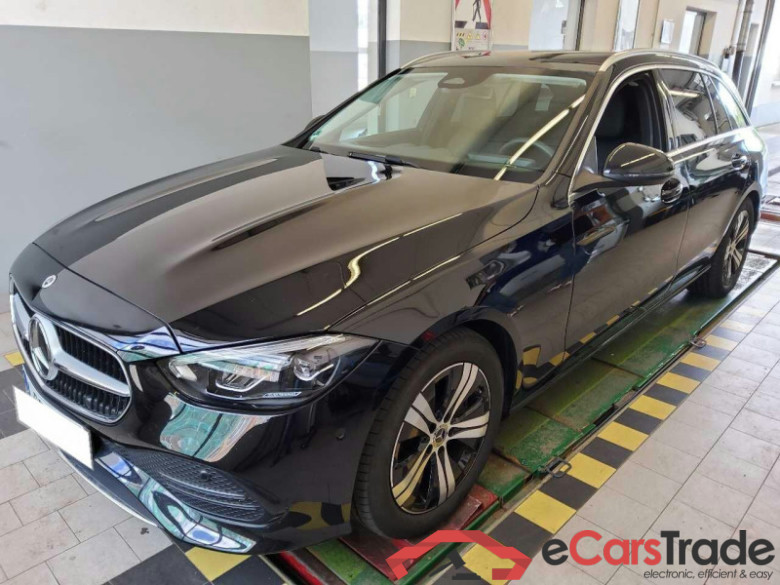 Mercedes-Benz C T-Modell (BM 206)(03.2021->) DE - Kb5 C 200 d EU6e, Avantgarde, 2024 - 2026