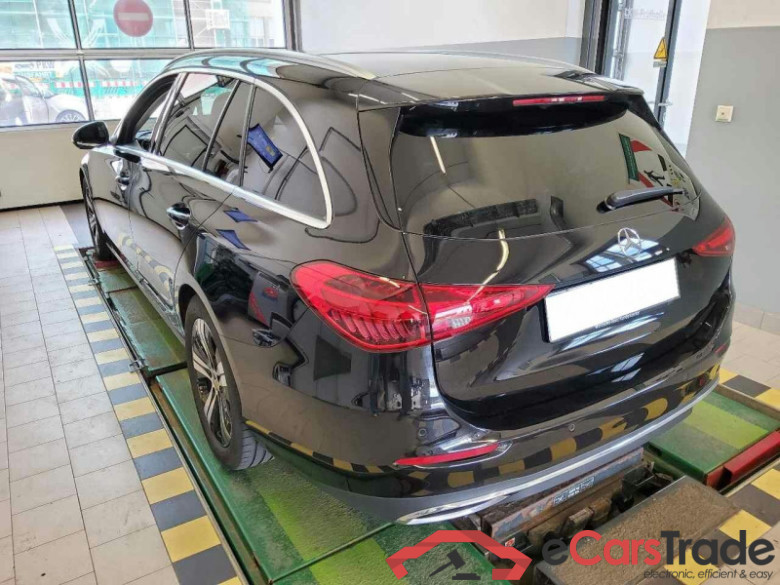 Mercedes-Benz C T-Modell (BM 206)(03.2021->) DE - Kb5 C 200 d EU6e, Avantgarde, 2024 - 2026 #4
