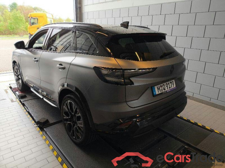 Renault Austral (07.2022->) DE - SUV5 1.3 TCe 160 Mild-Hybrid EU6e, Esprit Alpine, (Facelift) 2025 - 2025 #4