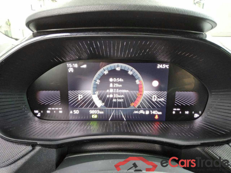 Skoda Fabia (PJ3)(06.2021->) DE - LimS5 1.0 TSI EU6e, Tour OPF, 2024 - 2026 #6