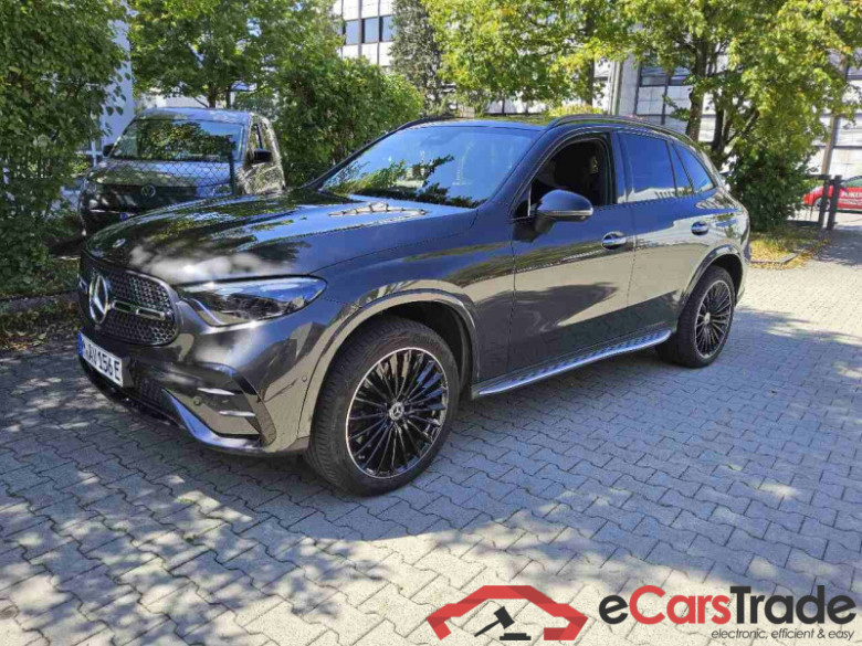 Mercedes-Benz GLC (BM 254)(06.2022->) DE - SUV5 GLC 300 e EU6d, 4Matic AMG Line, 2022 - 2024