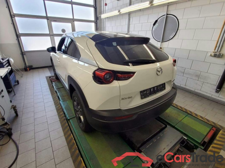 Mazda MX-30 (DR)(05.2020->) DE - SUV5 e-SKYACTIV, Advantage, 2022 - 2025 #4