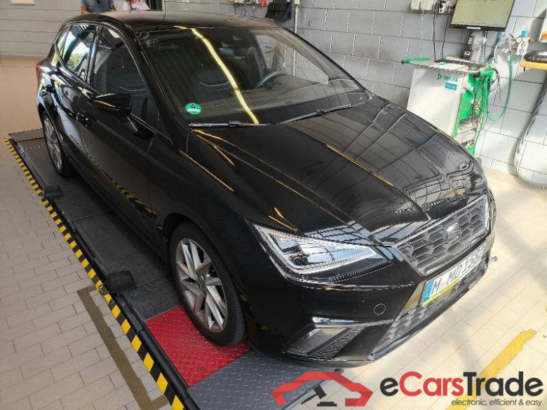 Seat Ibiza (KJ1)(2017->) DE - LimS5 1.0 TSI EU6d, FR OPF, (Facelift) 2021 - 2024 #2
