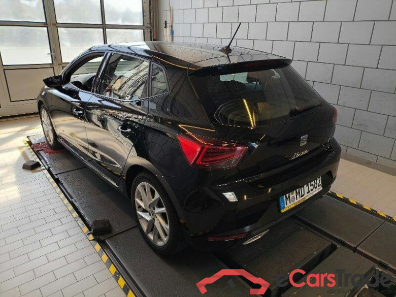 Seat Ibiza (KJ1)(2017->) DE - LimS5 1.0 TSI EU6d, FR OPF, (Facelift) 2021 - 2024 #4