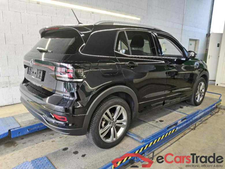 Volkswagen T-Cross (C11)(12.2018->2023) DE - SUV5 1.0 TSI EU6d, Style OPF, 2020 - 2023 #3