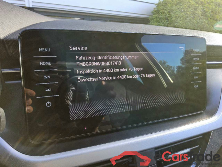 Skoda Kamiq (NW4)(07.2019->) DE - SUV5 1.0 TSI EU6d, Tour OPF, 2021 - 2023 #2