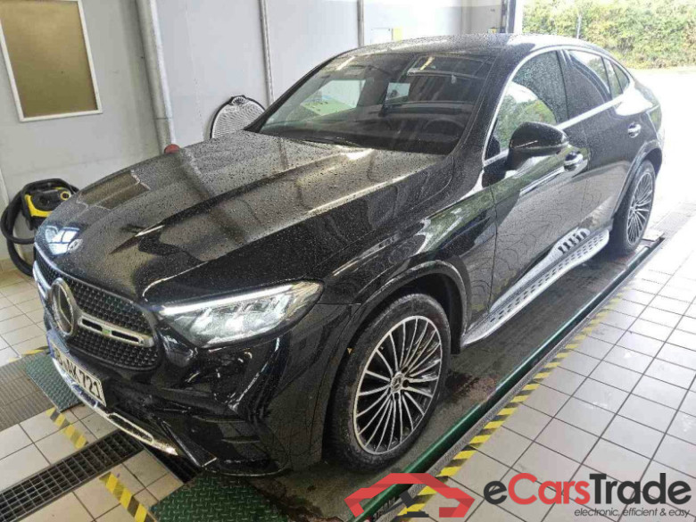 Mercedes-Benz GLC Coupe (BM 254)(04.2023->) DE - SUC5 GLC 300 d EU6e, 4Matic AMG Line, 2024 - 2026