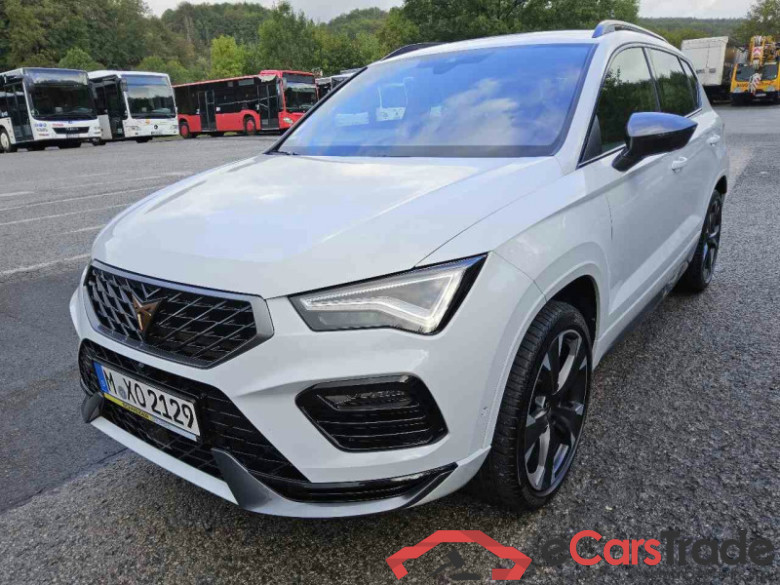 Cupra Ateca (KHP/KBP)(08.2020->) DE - SUV5 2.0 TSI EU6d, VZ 4Drive OPF, (Facelift) 2023 - 2024