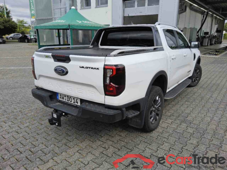 Ford Ranger (TRB)(2022->) DE - PickupDK4 2.0 Ecoblue EU6d, Wildtrak e-4WD Doppelkabine, 2022 - 2024 #3