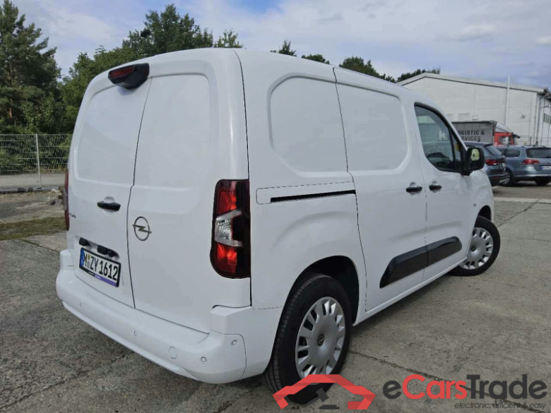 Opel Combo E Cargo (2018->) DE - Ka4 1.5 D EU6e, Basis M, (Facelift) 2024 - 2026 #3