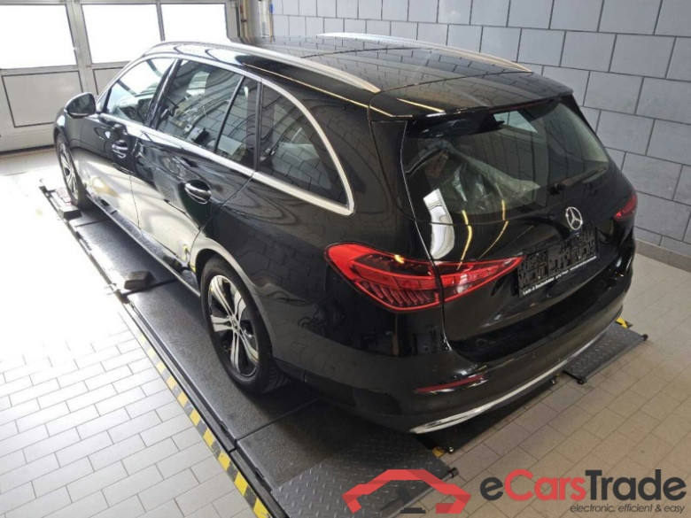 Mercedes-Benz C T-Modell (BM 206)(03.2021->) DE - Kb5 C 200 d EU6e, Avantgarde, 2024 - 2026 #4