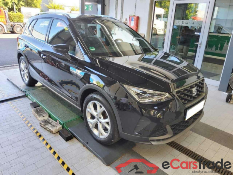 Seat Arona (KJ7)(2017->) DE - SUV5 1.0 TSI EU6d, FR OPF, (Facelift) 2021 - 2024 #2