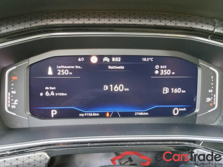 Volkswagen T-Cross (C11)(12.2018->2023) DE - SUV5 1.0 TSI EU6d, Style OPF, 2020 - 2023 #6