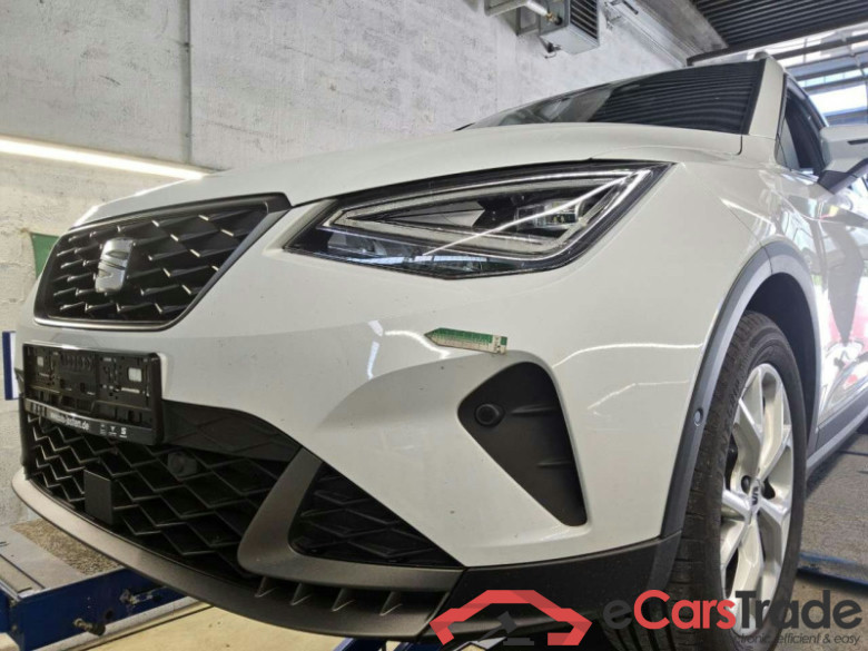 Seat Arona (KJ7)(2017->) DE - SUV5 1.0 TSI EU6d, FR OPF, (Facelift) 2021 - 2024 #2