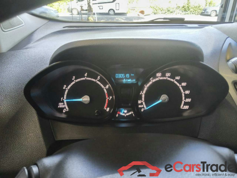Ford Transit Courier (C4A)(2013->) DE - Ka5 1.0 EcoBoost EU6d, Trend, (Facelift) 2020 - 2023 #6