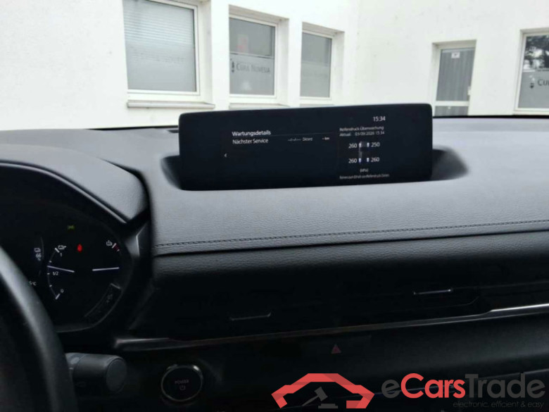 Mazda MX-30 (DR)(05.2020->) DE - SUV5 e-SKYACTIV, Advantage, 2022 - 2025 #3