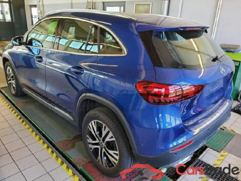 Mercedes-Benz GLA (BM 247)(02.2020->) DE - SUV5 GLA 250 EU6d, 4Matic Progressive, (Facelift) 2023 - 2024 #4