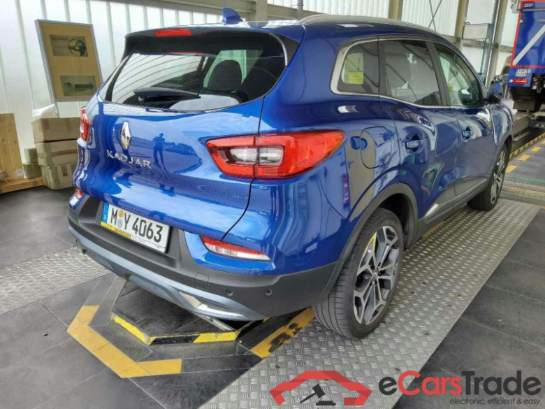 Renault Kadjar (06.2015->) DE - SUV5 1.3 TCe 160 EU6d, Techno, (Facelift) 2021 - 2022 #3