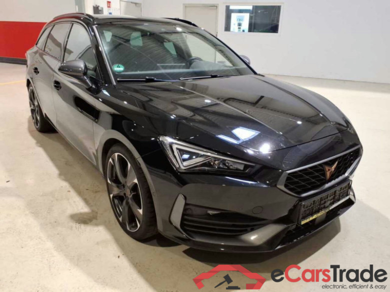 Cupra Leon Sportstourer (KL8/KU8)(09.2020->) DE - Kb5 2.0 TSI EU6d, VZ 4Drive OPF, 2021 - 2024