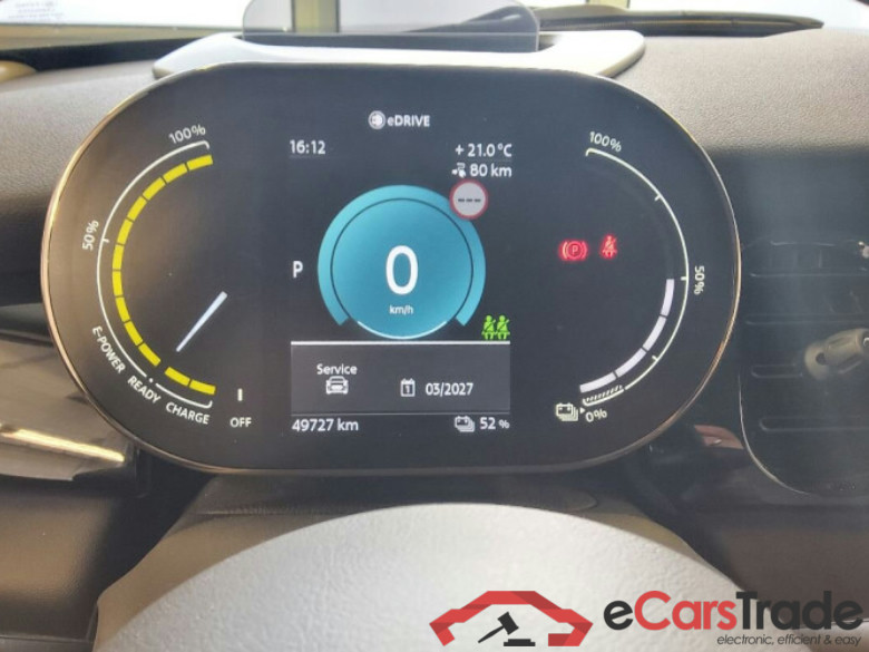 MINI Mini 3-trg. (F56)(2013->) DE - LimS3 SE, Cooper SE Classic Trim, (Facelift 2) 2021 - 2024 #6