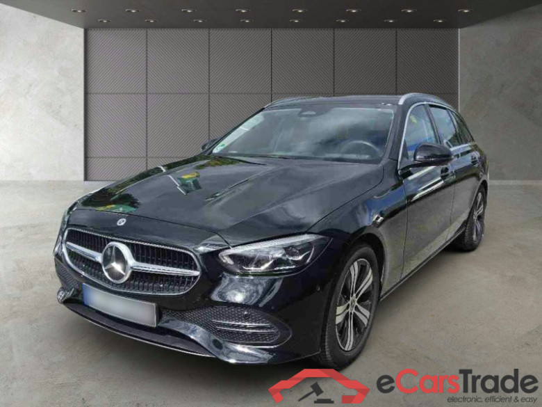 Mercedes-Benz C T-Modell (BM 206)(03.2021->) DE - Kb5 C 200 d EU6e, Avantgarde, 2024 - 2026 #1