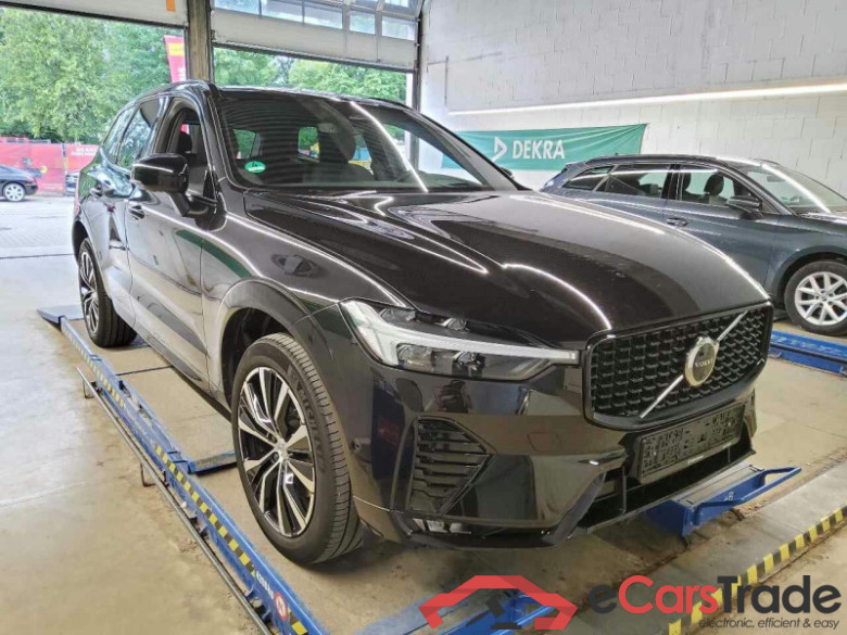 Volvo XC60 (03.2017->) DE - SUV5 B5 (Benzin) AWD EU6d, Ultra Dark Mild-Hybrid, (Facelift) 2023 - 2024 #2