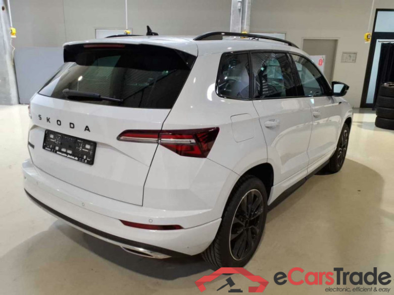 Skoda Karoq (NU)(2017->) DE - SUV5 1.5 TSI ACT EU6e, Sportline, (Facelift) 2024 - 2026 #5