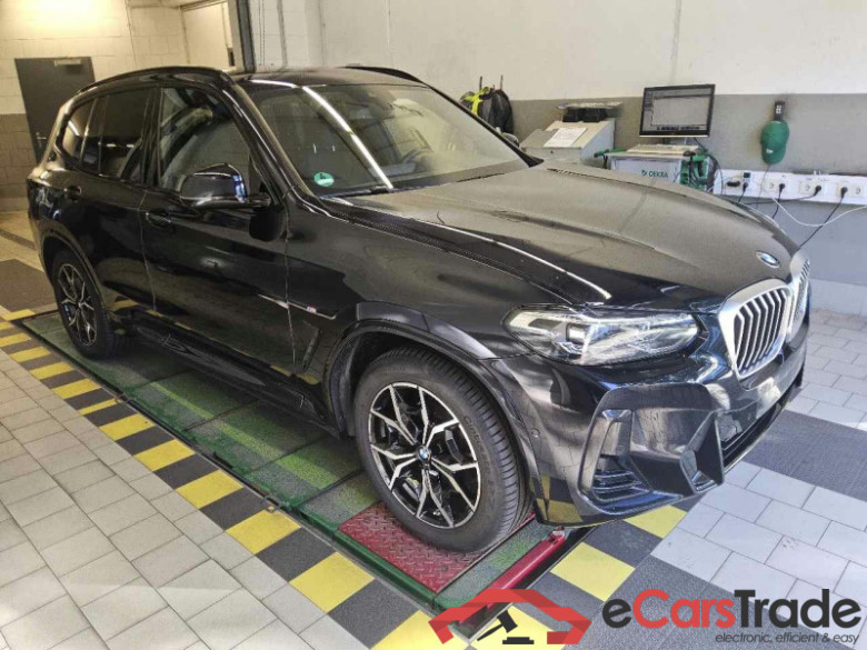 BMW X3 (G01)(12.2017->) DE - SUV5 xDrive 20i Mild Hybrid EU6d, M Sport OPF, (Facelift) 2021 - 2024 #2