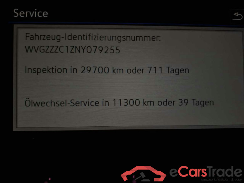Volkswagen T-Cross (C11)(12.2018->2023) DE - SUV5 1.0 TSI EU6d, Style OPF, 2020 - 2023 #6