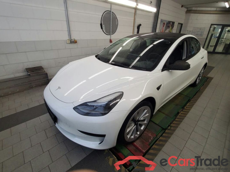Tesla Model 3 - Lim4, RWD 60 kWh, 2021 - 2023 60 kWh