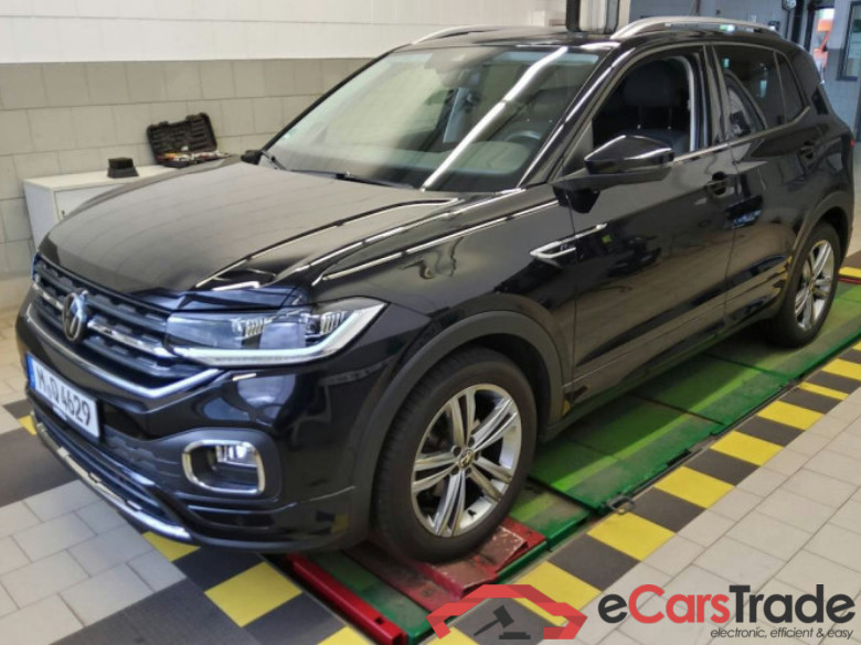 Volkswagen T-Cross (C11)(12.2018->2023) DE - SUV5 1.0 TSI EU6d, Style OPF, 2020 - 2023 #1