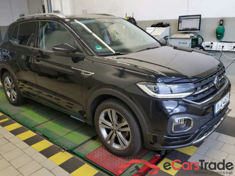Volkswagen T-Cross (C11)(12.2018->2023) DE - SUV5 1.0 TSI EU6d, Style OPF, 2020 - 2023 #2