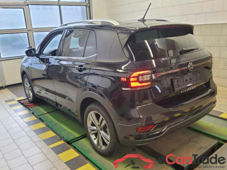 Volkswagen T-Cross (C11)(12.2018->2023) DE - SUV5 1.0 TSI EU6d, Style OPF, 2020 - 2023 #4